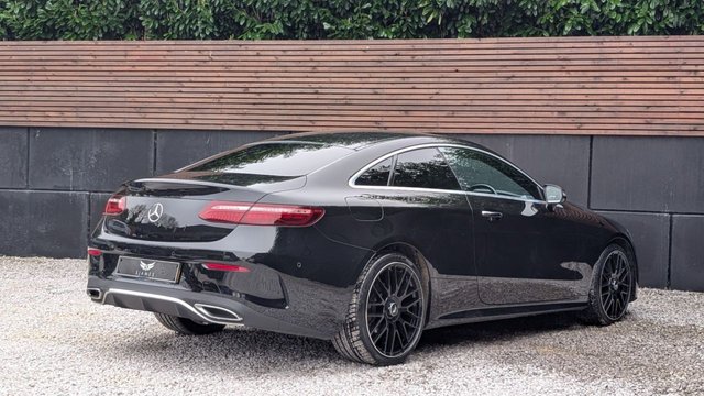 2022 MERCEDES-BENZ E-CLASS 2022 2.0 E220d AMG Line (Premium) Coupe 2dr Diesel G-Tronic+ Euro 6 (s/s) (194 ps) - Photo 8