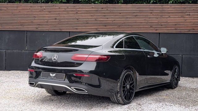 2022 MERCEDES-BENZ E-CLASS 2022 2.0 E220d AMG Line (Premium) Coupe 2dr Diesel G-Tronic+ Euro 6 (s/s) (194 ps) - Photo 7