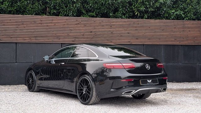 2022 MERCEDES-BENZ E-CLASS 2022 2.0 E220d AMG Line (Premium) Coupe 2dr Diesel G-Tronic+ Euro 6 (s/s) (194 ps) - Photo 10