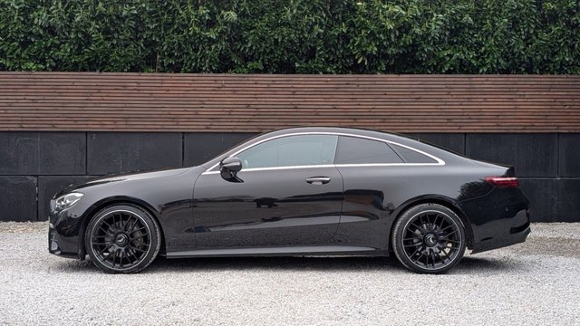 2022 MERCEDES-BENZ E-CLASS 2022 2.0 E220d AMG Line (Premium) Coupe 2dr Diesel G-Tronic+ Euro 6 (s/s) (194 ps) - Photo 6