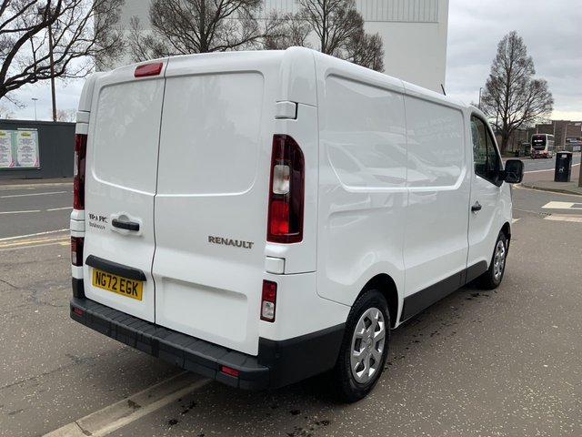 2023 Renault Trafic 2L Business+ 3dr - Photo 6