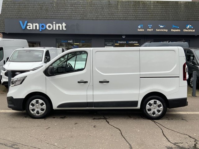 2023 Renault Trafic 2L Business+ 3dr - Photo 7