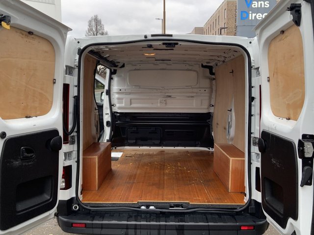 2023 Renault Trafic 2L Business+ 3dr - Photo 11