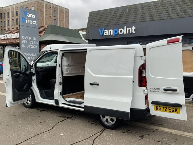 2023 Renault Trafic 2L Business+ 3dr - Photo 8