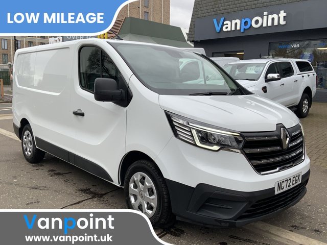 2023 Renault Trafic