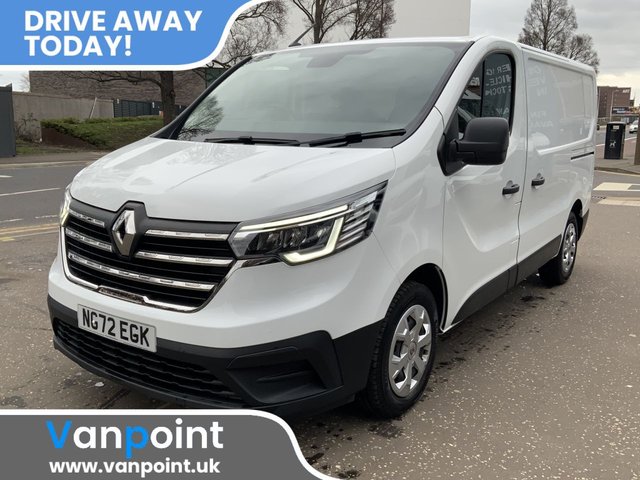 2023 Renault Trafic 2L Business+ 3dr - Photo 3