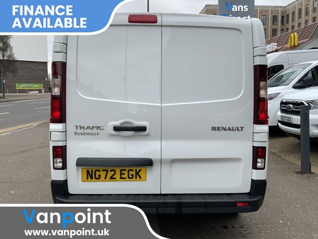 2023 Renault Trafic 2L Business+ 3dr - Photo 5