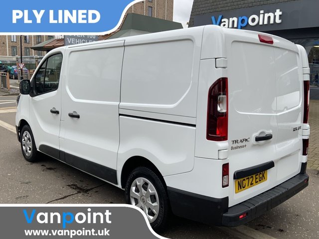 2023 Renault Trafic 2L Business+ 3dr - Photo 4