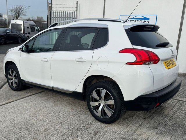 2014 Peugeot 2008 1.6L Allure 5dr - Photo 3
