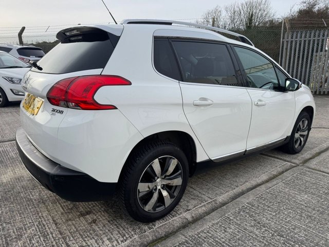 2014 Peugeot 2008 1.6L Allure 5dr - Photo 9