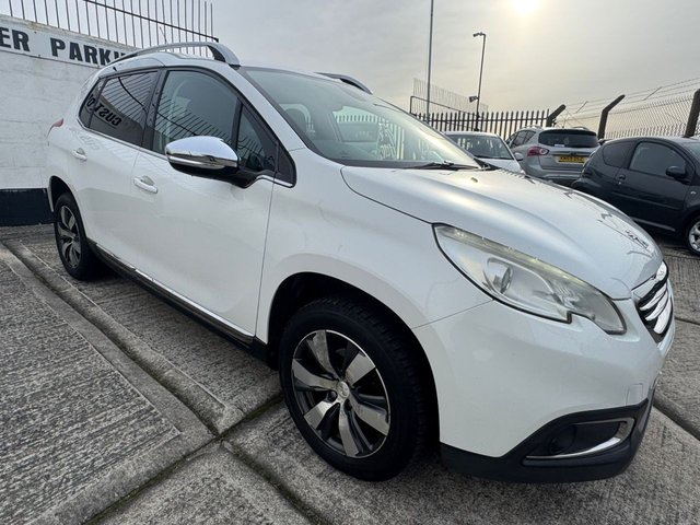 2014 Peugeot 2008 1.6L Allure 5dr - Photo 10