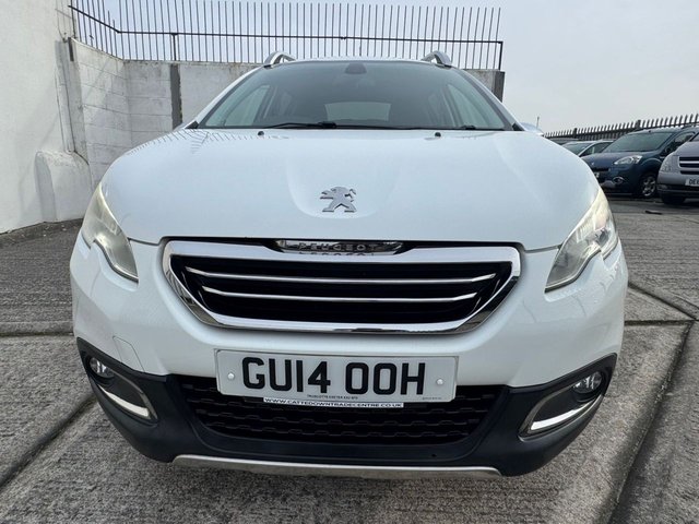 2014 Peugeot 2008 1.6L Allure 5dr - Photo 12