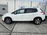 USED 2014 14 PEUGEOT 2008 1.6 e-HDi Allure SUV 5dr Diesel Manual Euro 5 (s/s) (92 ps) &pound;20 TAX | BLUETOOTH | FULL SERVICE HISTORY