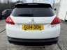 USED 2014 14 PEUGEOT 2008 1.6 e-HDi Allure SUV 5dr Diesel Manual Euro 5 (s/s) (92 ps) &pound;20 TAX | BLUETOOTH | FULL SERVICE HISTORY