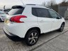 USED 2014 14 PEUGEOT 2008 1.6 e-HDi Allure SUV 5dr Diesel Manual Euro 5 (s/s) (92 ps) &pound;20 TAX | BLUETOOTH | FULL SERVICE HISTORY