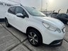 USED 2014 14 PEUGEOT 2008 1.6 e-HDi Allure SUV 5dr Diesel Manual Euro 5 (s/s) (92 ps) &pound;20 TAX | BLUETOOTH | FULL SERVICE HISTORY