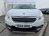 USED 2014 14 PEUGEOT 2008 1.6 e-HDi Allure SUV 5dr Diesel Manual Euro 5 (s/s) (92 ps) &pound;20 TAX | BLUETOOTH | FULL SERVICE HISTORY