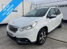 USED 2014 14 PEUGEOT 2008 1.6 e-HDi Allure SUV 5dr Diesel Manual Euro 5 (s/s) (92 ps) &pound;20 TAX | BLUETOOTH | FULL SERVICE HISTORY