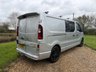 USED 2018 18 VAUXHALL VIVARO 1.6 CDTi 2900 BiTurbo Limited Edition Nav Crew Van Double Cab 5dr Diesel Manual L2 H1 Euro 6 (s/s) (6 Seat) (145 ps) 