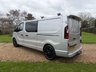 USED 2018 18 VAUXHALL VIVARO 1.6 CDTi 2900 BiTurbo Limited Edition Nav Crew Van Double Cab 5dr Diesel Manual L2 H1 Euro 6 (s/s) (6 Seat) (145 ps) 