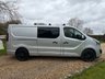 USED 2018 18 VAUXHALL VIVARO 1.6 CDTi 2900 BiTurbo Limited Edition Nav Crew Van Double Cab 5dr Diesel Manual L2 H1 Euro 6 (s/s) (6 Seat) (145 ps) 