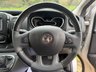 USED 2018 18 VAUXHALL VIVARO 1.6 CDTi 2900 BiTurbo Limited Edition Nav Crew Van Double Cab 5dr Diesel Manual L2 H1 Euro 6 (s/s) (6 Seat) (145 ps) 
