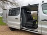 USED 2018 18 VAUXHALL VIVARO 1.6 CDTi 2900 BiTurbo Limited Edition Nav Crew Van Double Cab 5dr Diesel Manual L2 H1 Euro 6 (s/s) (6 Seat) (145 ps) 