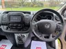 USED 2018 18 VAUXHALL VIVARO 1.6 CDTi 2900 BiTurbo Limited Edition Nav Crew Van Double Cab 5dr Diesel Manual L2 H1 Euro 6 (s/s) (6 Seat) (145 ps) 
