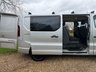 USED 2018 18 VAUXHALL VIVARO 1.6 CDTi 2900 BiTurbo Limited Edition Nav Crew Van Double Cab 5dr Diesel Manual L2 H1 Euro 6 (s/s) (6 Seat) (145 ps) 
