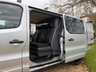 USED 2018 18 VAUXHALL VIVARO 1.6 CDTi 2900 BiTurbo Limited Edition Nav Crew Van Double Cab 5dr Diesel Manual L2 H1 Euro 6 (s/s) (6 Seat) (145 ps) 
