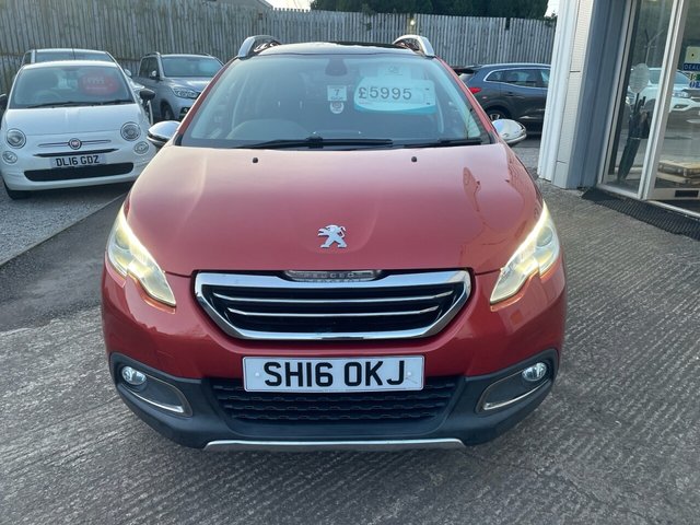 2016 Peugeot 2008 1L Allure 5dr - Photo 2