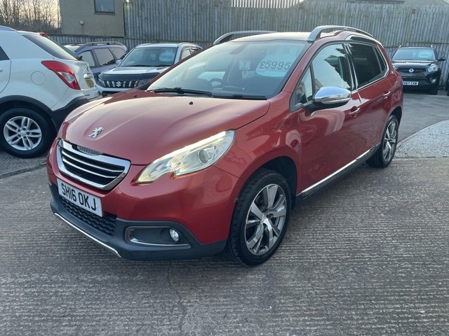 2016 Peugeot 2008 1L Allure 5dr - Photo 4