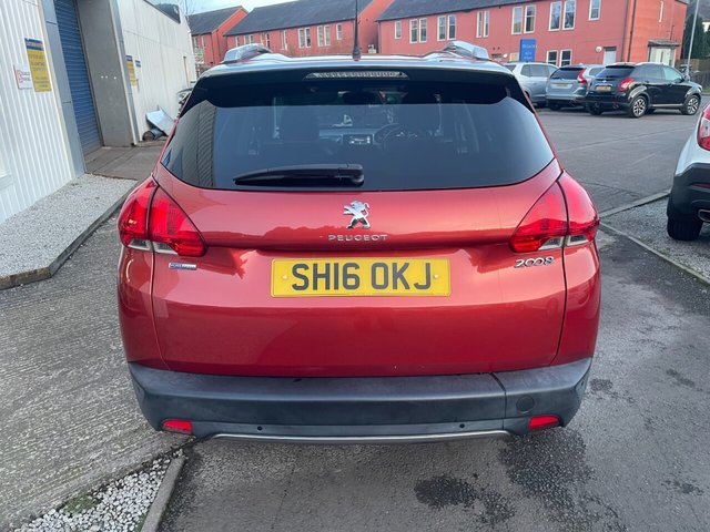 2016 Peugeot 2008 1L Allure 5dr - Photo 7