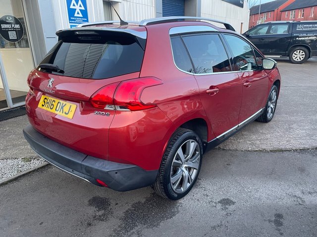 2016 Peugeot 2008 1L Allure 5dr - Photo 8