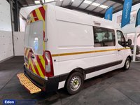 USED 2019 19 VAUXHALL MOVANO 2.3 CDTi 3500 Panel Van 5dr Diesel Manual FWD L2 H2 Euro 6 (130 ps) REVERSE CAMERA + TOILET