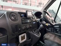 USED 2019 19 VAUXHALL MOVANO 2.3 CDTi 3500 Panel Van 5dr Diesel Manual FWD L2 H2 Euro 6 (130 ps) REVERSE CAMERA + TOILET