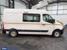 USED 2019 19 VAUXHALL MOVANO 2.3 CDTi 3500 Panel Van 5dr Diesel Manual FWD L2 H2 Euro 6 (130 ps) REVERSE CAMERA + TOILET