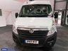 USED 2019 19 VAUXHALL MOVANO 2.3 CDTi 3500 Panel Van 5dr Diesel Manual FWD L2 H2 Euro 6 (130 ps) REVERSE CAMERA + TOILET