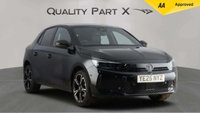 USED 2025 25 VAUXHALL CORSA 1.2 Turbo Ultimate Euro 6 (s/s) 5dr REAR CAMERA, HEATED, CAR PLAY
