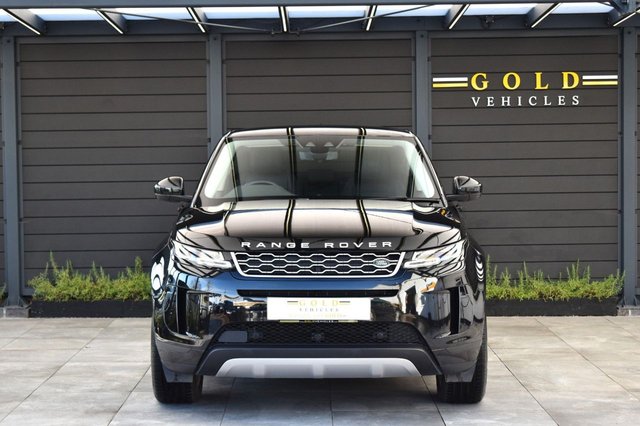2019 Land Rover Range Rover Evoque - Photo 3