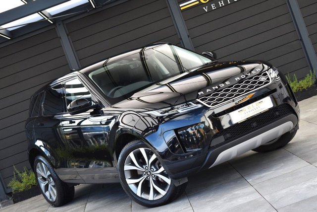 2019 Land Rover Range Rover Evoque - Photo 11