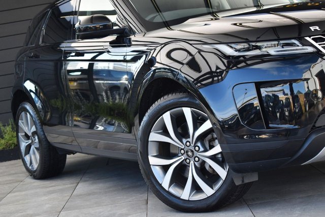 2019 Land Rover Range Rover Evoque - Photo 5