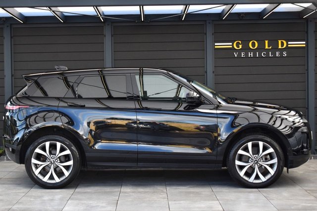 2019 Land Rover Range Rover Evoque - Photo 9