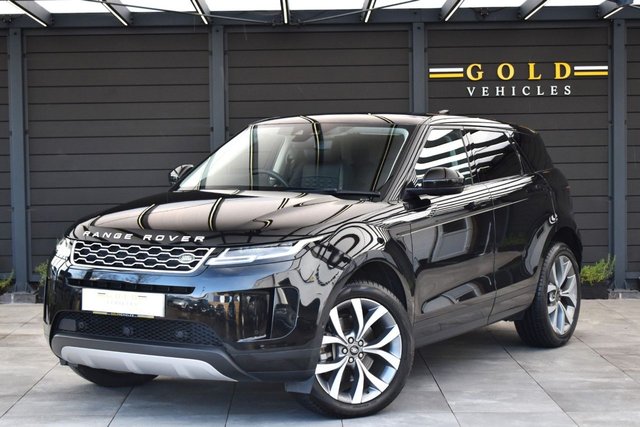 2019 Land Rover Range Rover Evoque - Photo 7