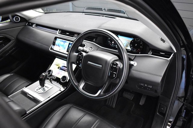 2019 Land Rover Range Rover Evoque - Photo 4