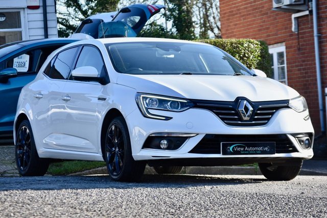 2016 66 Renault Megane 1.2 TCe Dynamique S Nav Hatchback 5dr Petrol Manual Euro 6 (s/s) (130 ps)
