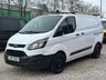 USED 2017 17 FORD TRANSIT CUSTOM 2.0 TDCi 310 L1 H1 5dr WARRANTYROOFRACK1 OWNERULEZ