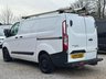 USED 2017 17 FORD TRANSIT CUSTOM 2.0 TDCi 310 L1 H1 5dr WARRANTYROOFRACK1 OWNERULEZ