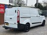 USED 2017 17 FORD TRANSIT CUSTOM 2.0 TDCi 310 L1 H1 5dr WARRANTYROOFRACK1 OWNERULEZ