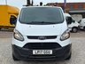 USED 2017 17 FORD TRANSIT CUSTOM 2.0 TDCi 310 L1 H1 5dr WARRANTYROOFRACK1 OWNERULEZ